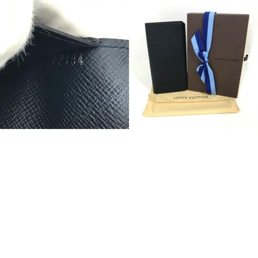 LOUIS VUITTON 新品同様 ルイヴィトン M30502 ポルトフォイユ ブラザ  