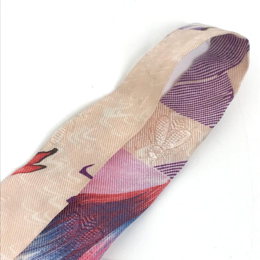 HERMES エルメス ツイリー ドール ファッション小物 ALLOVER MARBLE SILK スカーフ マルチカラー レディース【中古】 | HERMES | 05