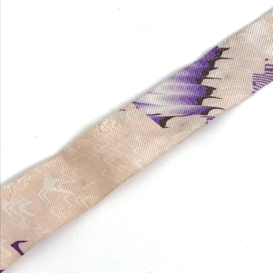 HERMES エルメス ツイリー ドール ファッション小物 ALLOVER MARBLE SILK スカーフ マルチカラー レディース【中古】 | HERMES | 06