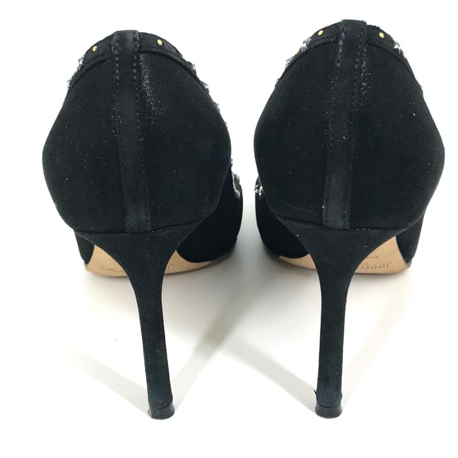 JIMMY CHOO ジミーチュウ スター スタッズ ハイヒール パンプス  