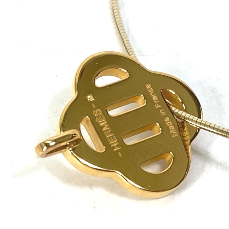 HERMES エルメス イザティス トゥ サン・コロリ チョーカー  