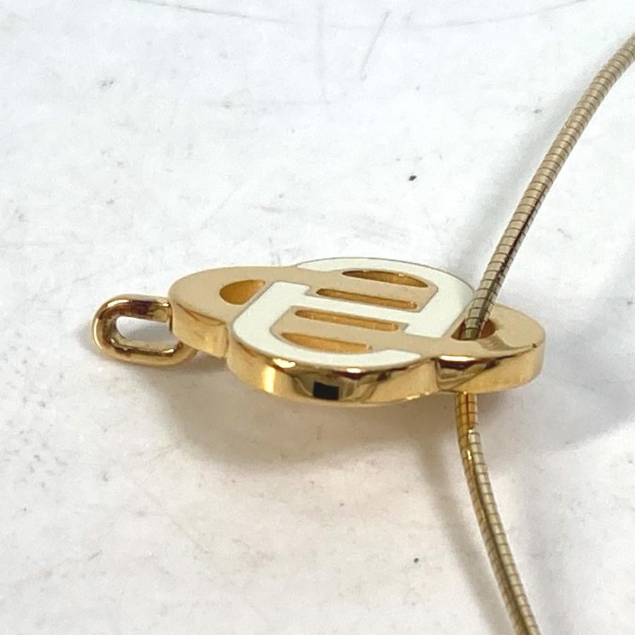 HERMES エルメス イザティス トゥ サン・コロリ チョーカー アクセサリー シェーヌダンクル ネックレス ゴールド レディース.【中古】 | HERMES | 04
