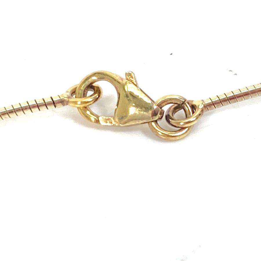 HERMES エルメス イザティス トゥ サン・コロリ チョーカー  