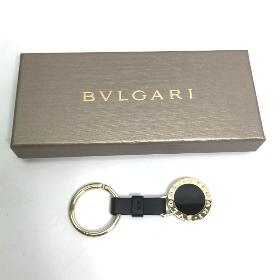 BVLGARI ブルガリ ブルガリ ブルガリ 小物 アクセサリー キーリング ゴールド メンズ【中古】 | BVLGARI | 08