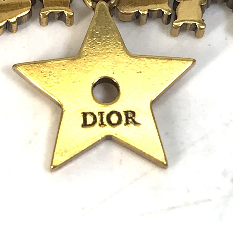 Christian Dior J’ADIOR ブローチ スター 正規品 Dior ディオール J'ADIOR ジャディオール ロゴ スター 星 ピンブローチ