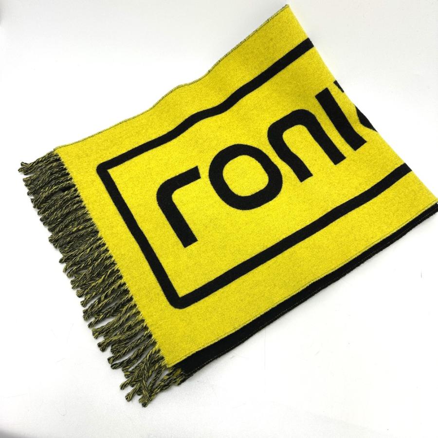 LOUIS VUITTON ルイヴィトン MP2234 エシャルプ シティグラヴィティー マフラー ブラック メンズ【中古】 | LOUIS VUITTON | 05