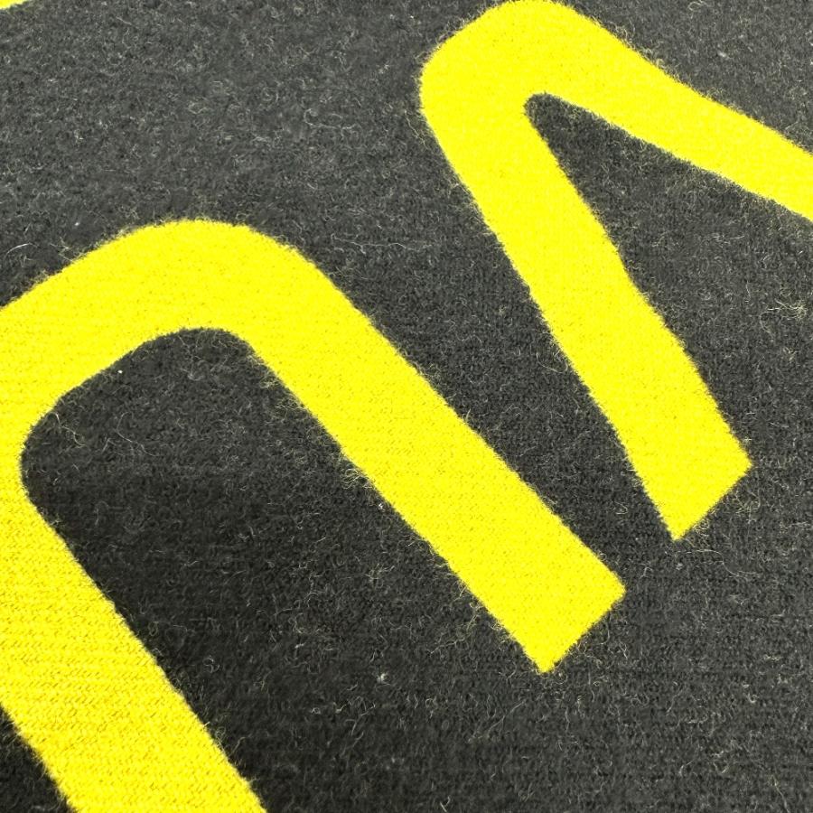 LOUIS VUITTON ルイヴィトン MP2234 エシャルプ シティグラヴィティー マフラー ブラック メンズ【中古】 | LOUIS VUITTON | 08