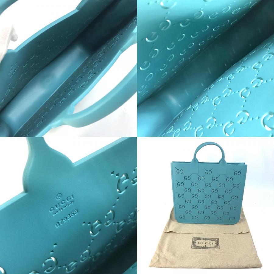 GUCCI（グッチ） 新品同様 679365 カットアウト チルドレンズ GG 
