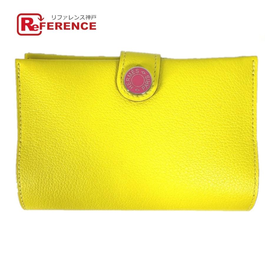 HERMES（エルメス） 未使用 パスポートケース R.M.S エヴァーカラー 