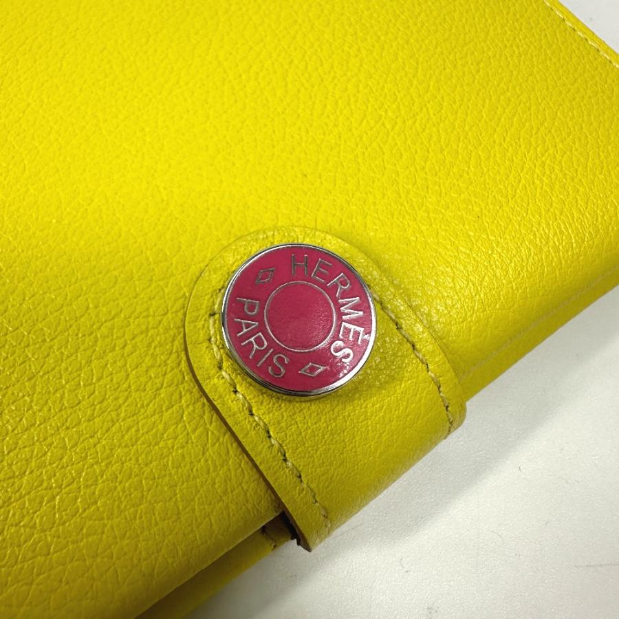 HERMES 未使用 エルメス パスポートケース R.M.S エヴァーカラー  