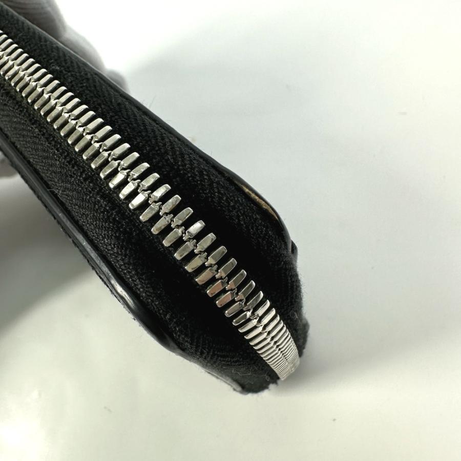 GUCCI グッチ 657587 オフザグリッド ミニウォレット GG コインケース ブラック レディース【中古】 | GUCCI | 05