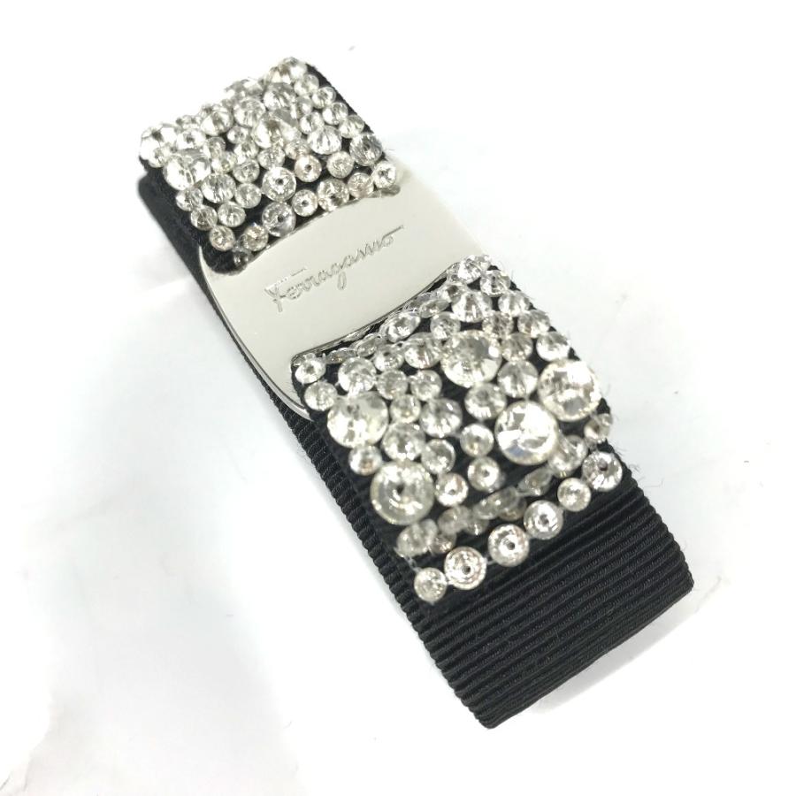 新品同様 Salvatore Ferragamo サルヴァトーレフェラガモ ヴァラ