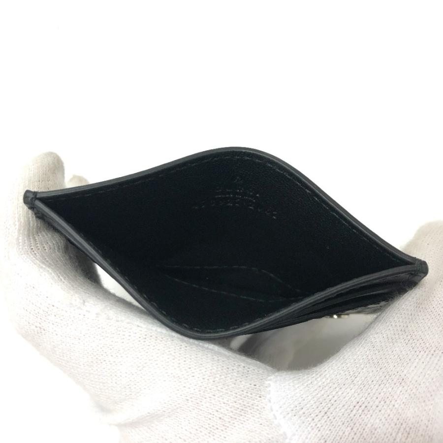 GUCCI グッチ 473927  シマ カードケース ブラック メンズ【中古】 | GUCCI | 08