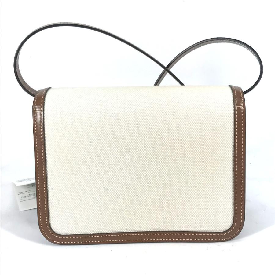 BURBERRY 新品同様 バーバリー 8039365 TB 斜め掛け カバン 2WAY