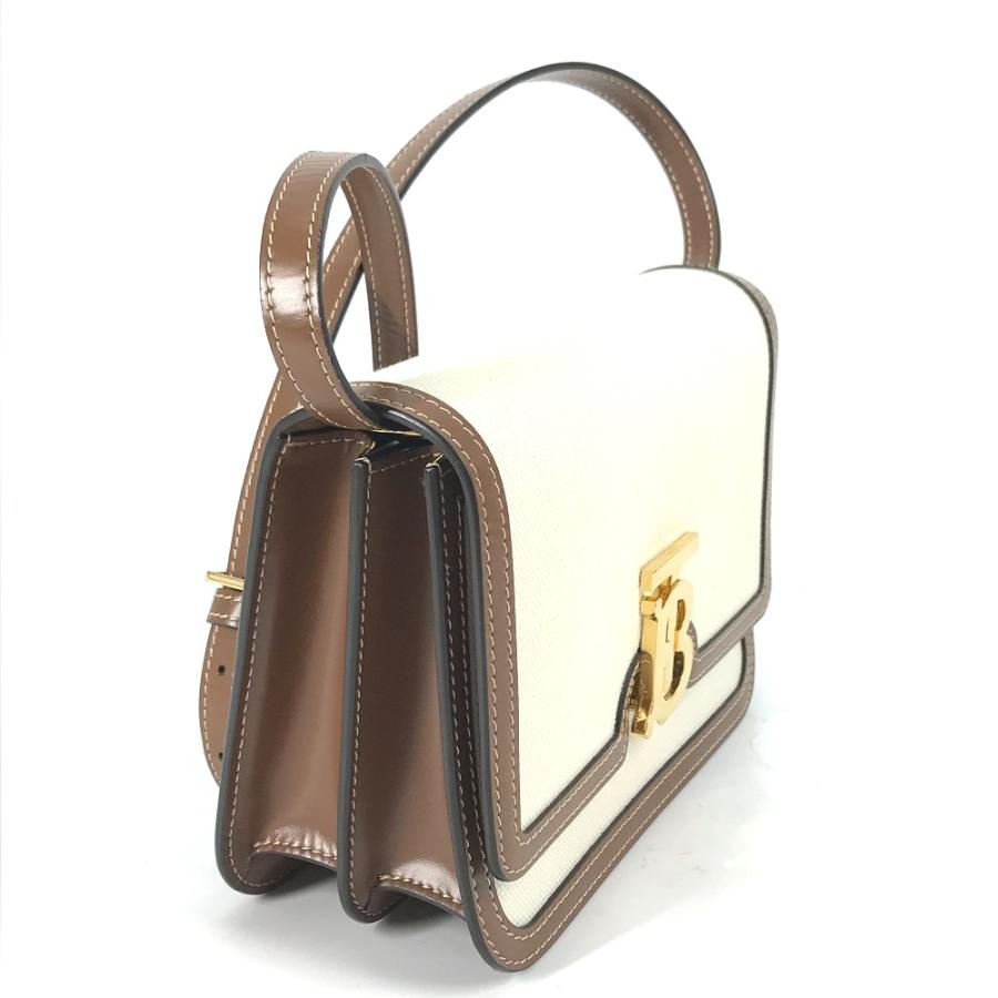 BURBERRY 新品同様 バーバリー 8039365 TB 斜め掛け カバン 2WAY