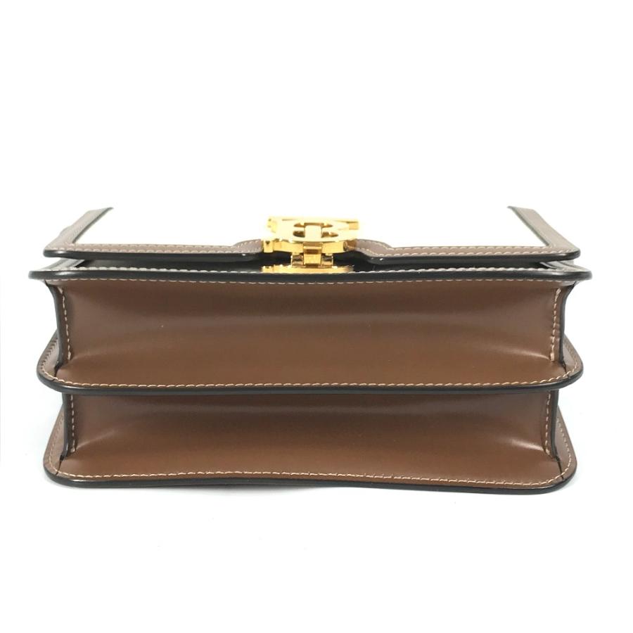 BURBERRY（バーバリー） 新品同様 8039365 TB 斜め掛け カバン 2WAY