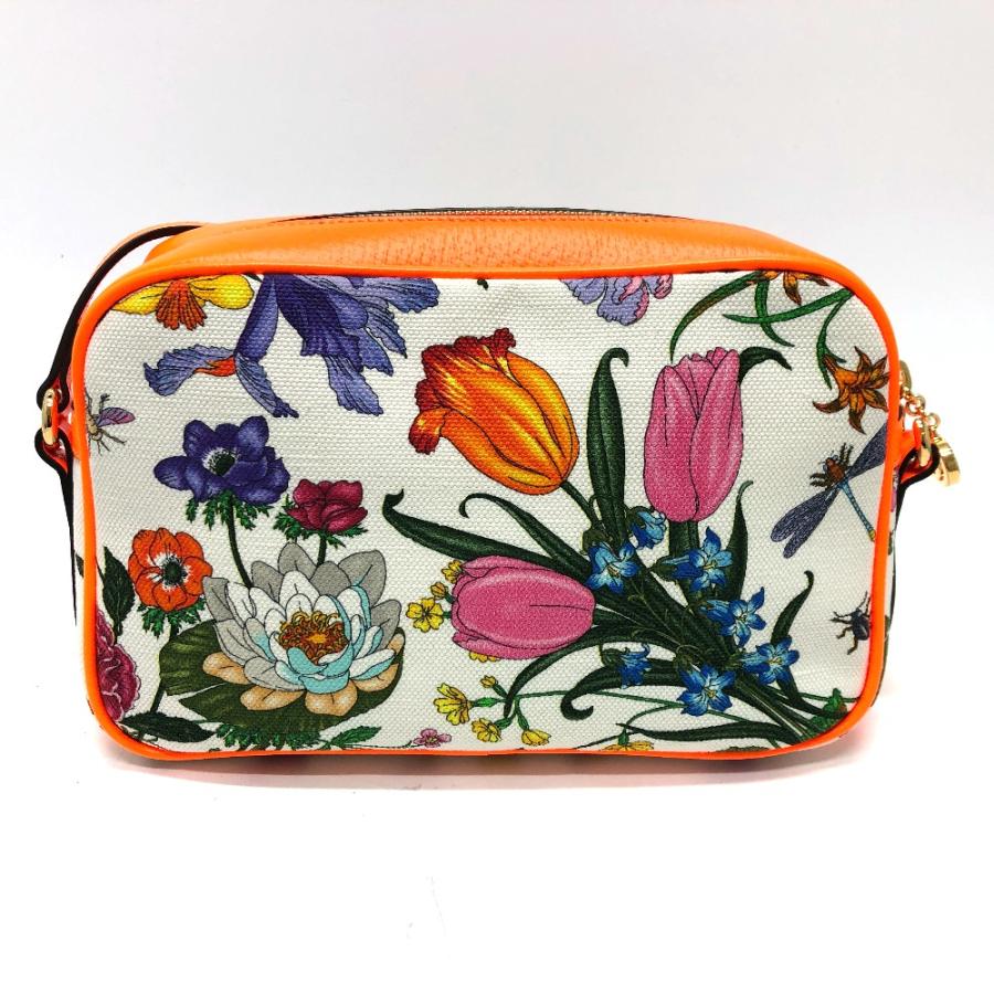 美品 GUCCI フローラ 斜め掛けショルダーバッグ 550147 GUCCI（グッチ） 550147 カバン フローラ ショルダーバッグ マルチ