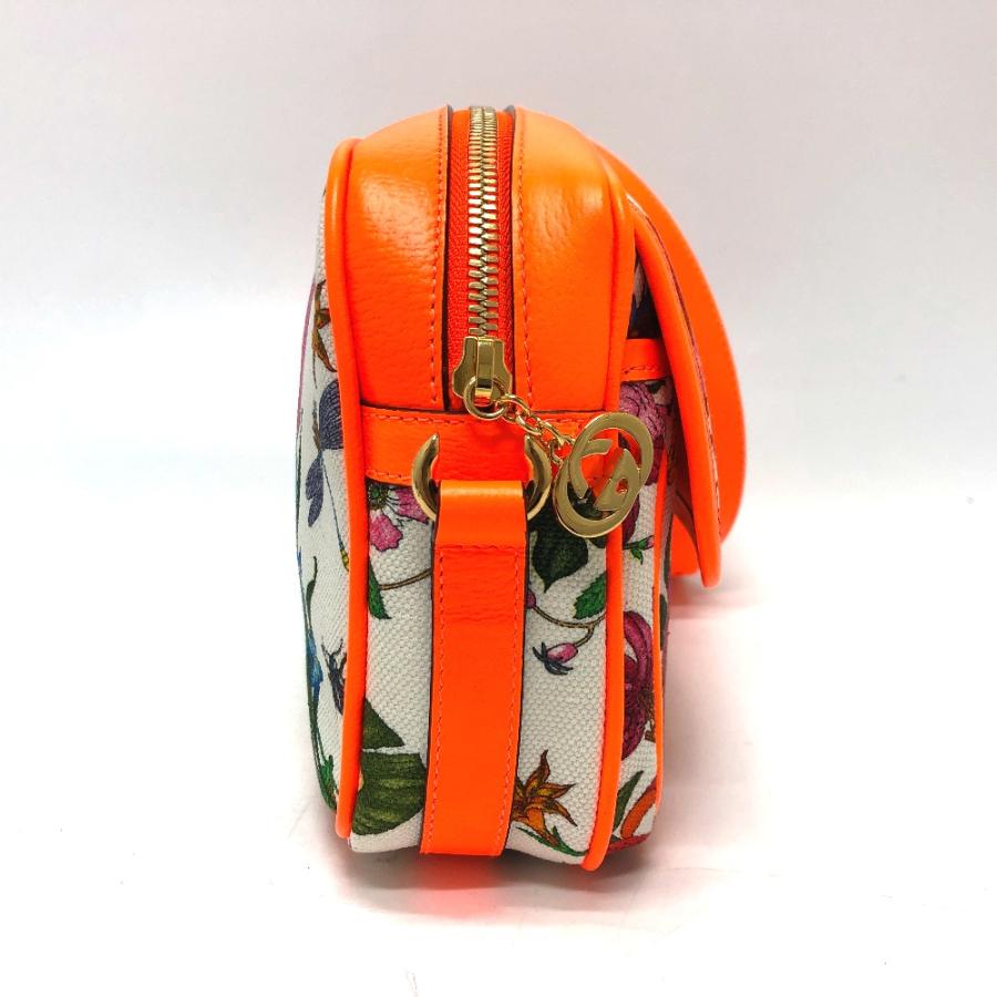 GUCCI（グッチ） 550147 カバン フローラ ショルダーバッグ マルチ