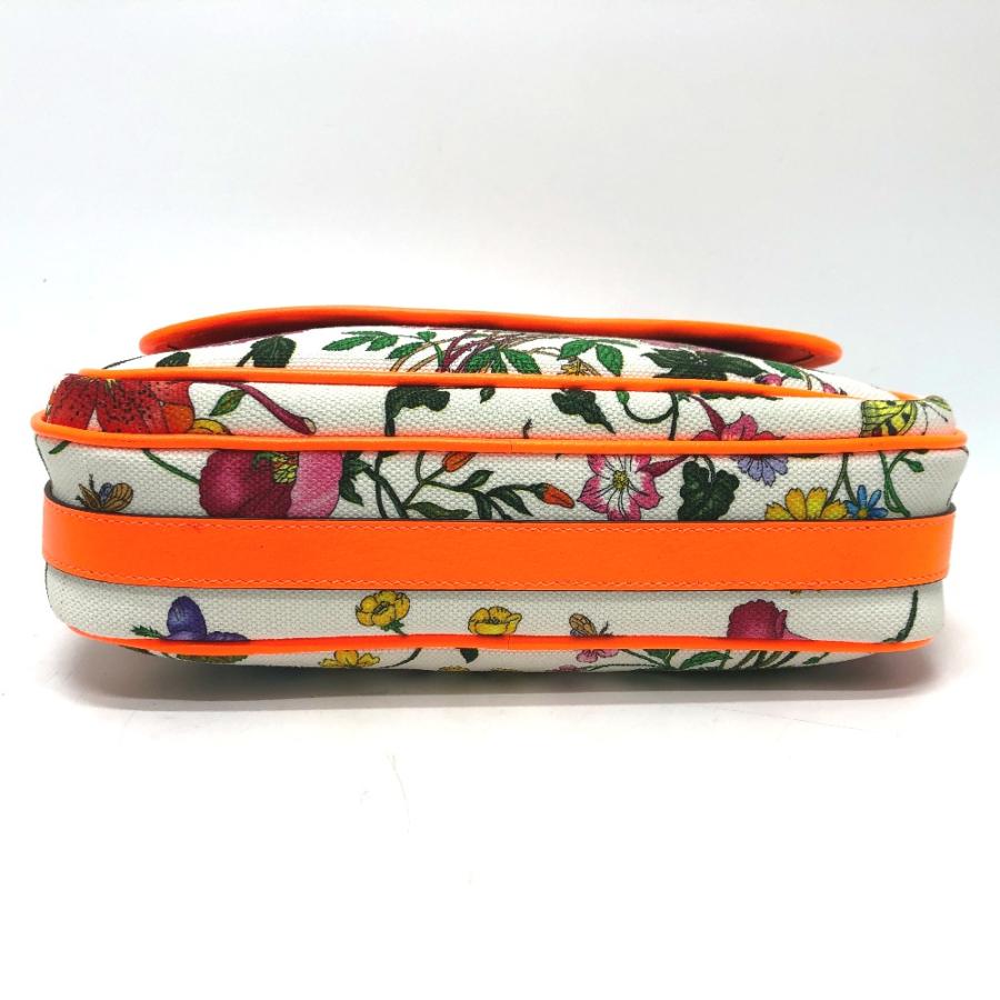 美品 GUCCI フローラ 斜め掛けショルダーバッグ 550147 GUCCI（グッチ） 550147 カバン フローラ ショルダーバッグ マルチ