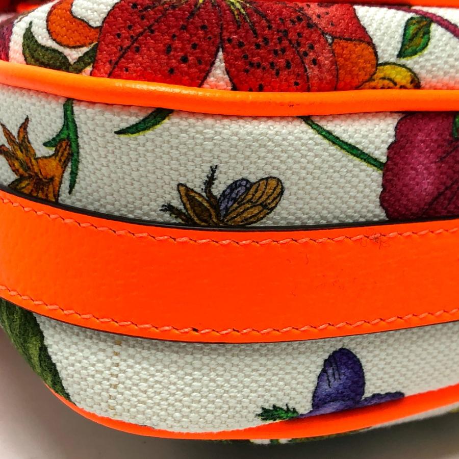 GUCCI（グッチ） 550147 カバン フローラ ショルダーバッグ マルチ