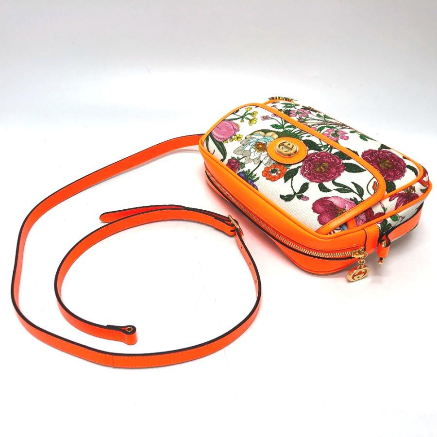美品 GUCCI フローラ 斜め掛けショルダーバッグ 550147 GUCCI】グッチ GGフローラ ショルダーバッグ 550147 – NISHIKINO