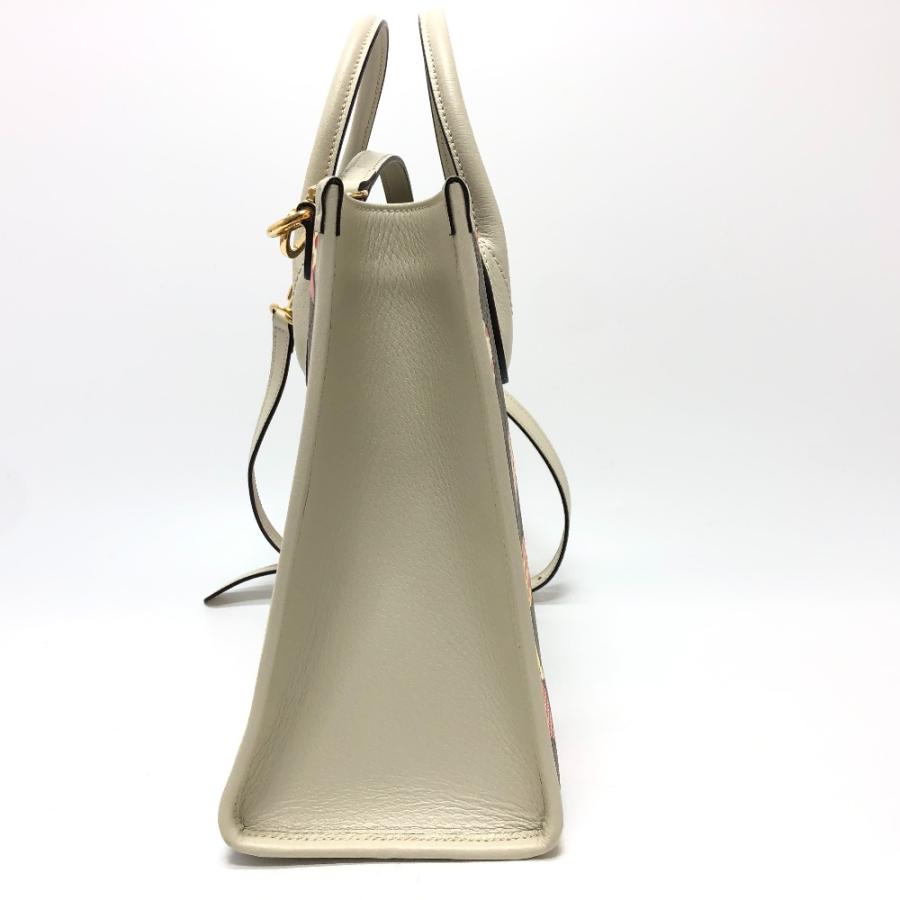 GUCCI グッチ 659983 レポム 2WAY カバン GG ハンドバッグ ベージュ レディース【中古】 | GUCCI | 02
