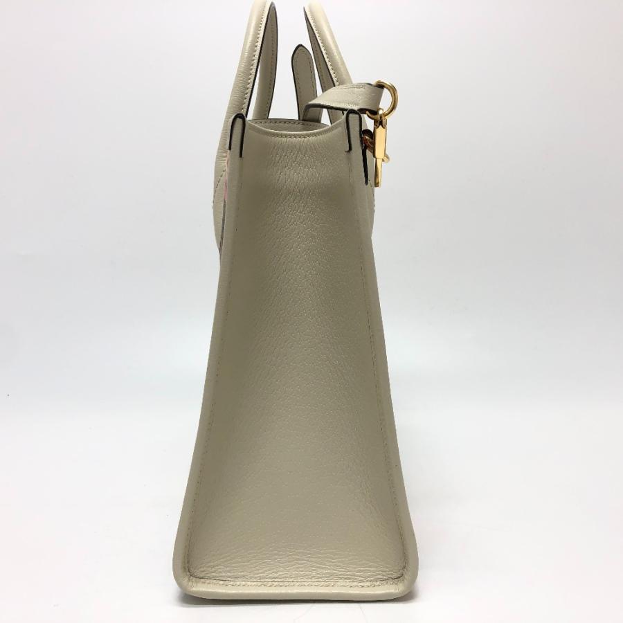 GUCCI グッチ 659983 レポム 2WAY カバン GG ハンドバッグ ベージュ レディース【中古】 | GUCCI | 03