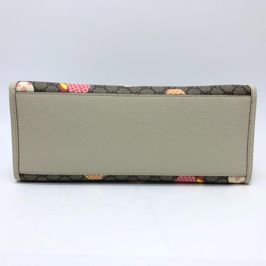GUCCI グッチ 659983 レポム 2WAY カバン GG ハンドバッグ ベージュ レディース【中古】 | GUCCI | 04