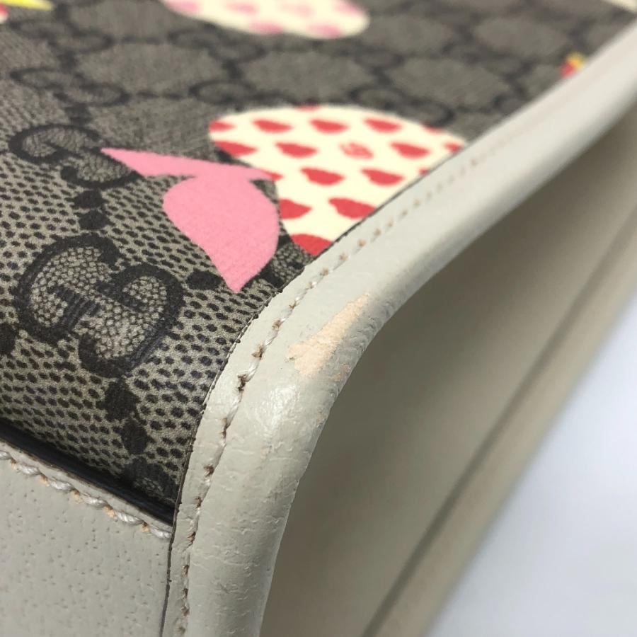 GUCCI グッチ 659983 レポム 2WAY カバン GG ハンドバッグ ベージュ レディース【中古】 | GUCCI | 05