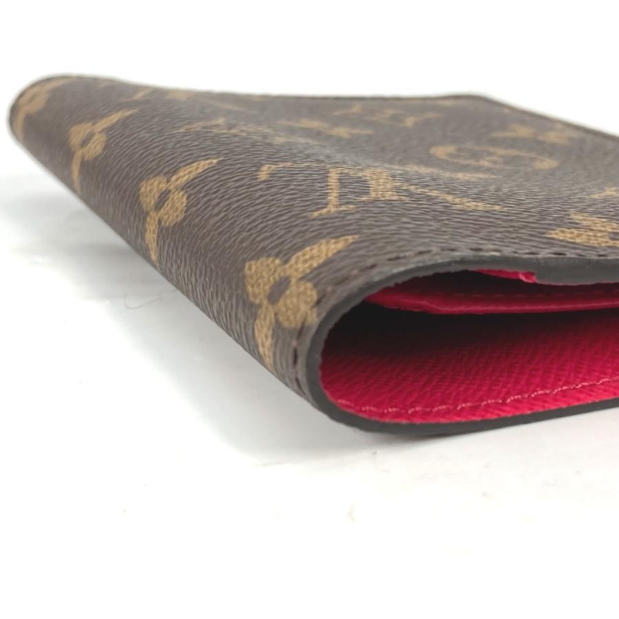 LOUIS VUITTON ルイヴィトン M60181 クーヴェルテュール  パスポートカバー モノグラム イニシャル マイLV パスポートケース【中古】 | LOUIS VUITTON | 04