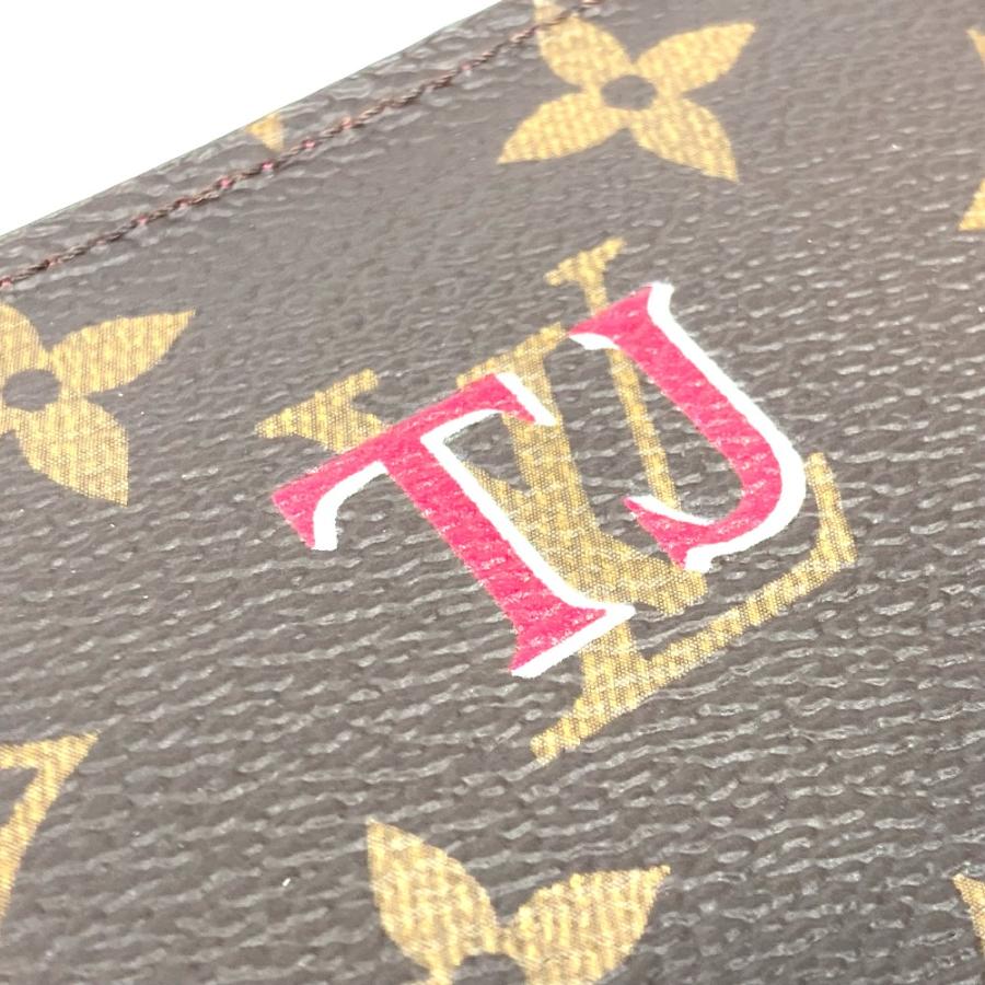 LOUIS VUITTON ルイヴィトン M60181 クーヴェルテュール