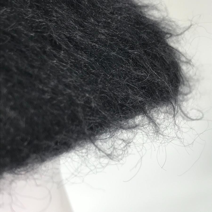 CELINE セリーヌ 2A58Y270R トリオンフ  ハット帽 帽子 バケットハット ボブハット ファー ハット ブラック レディース【中古】 | CELINE | 01