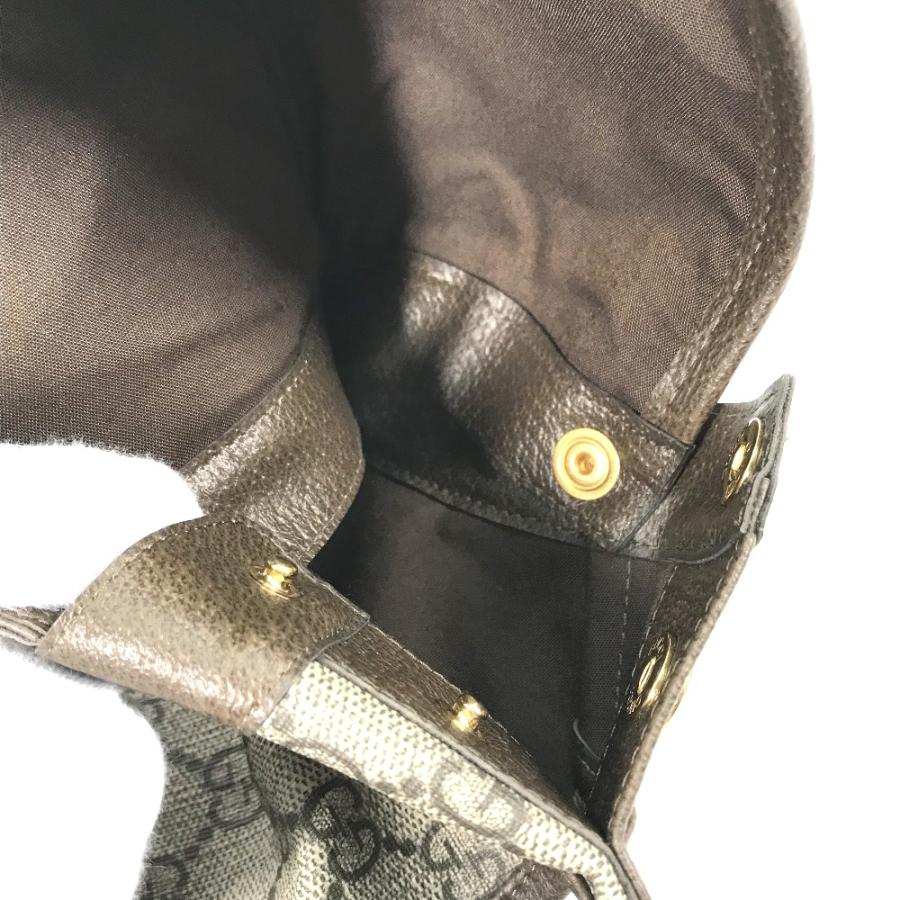 GUCCI グッチ 695719 ペットコート ドッグウェア 犬 DOG GGスプリーム トップスその他 ブラウン×ベージュ ユニセックス【中古】 | GUCCI | 05