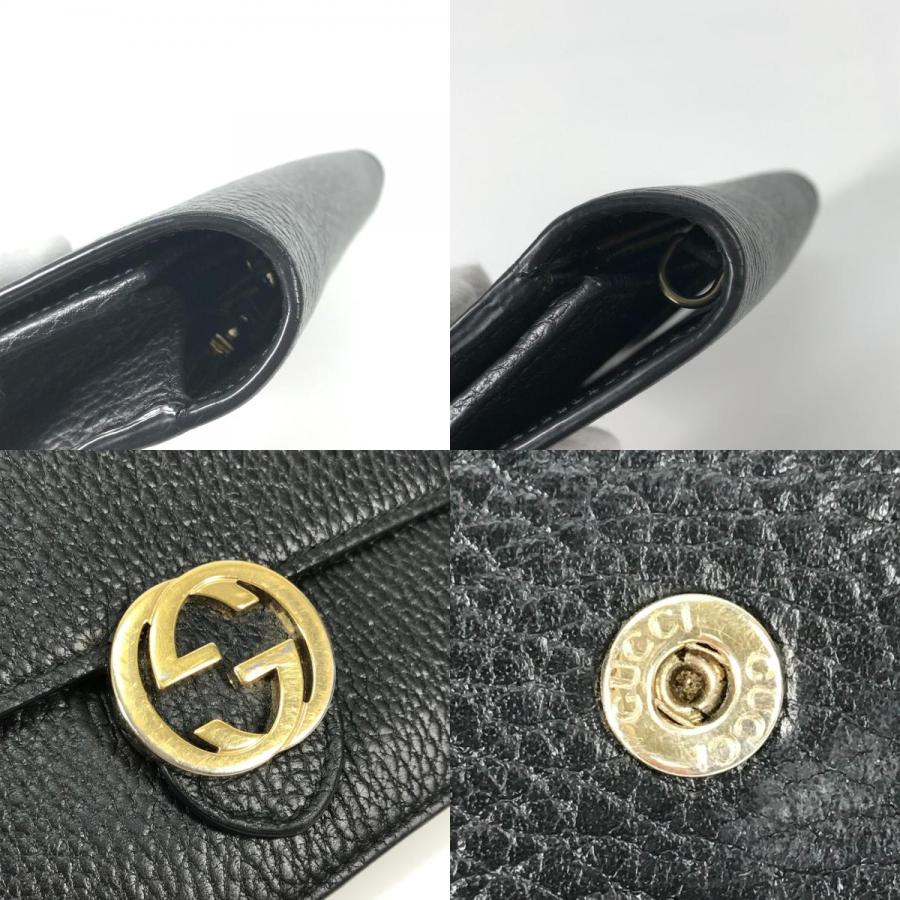 GUCCI グッチ 510314 チェーンウォレット 2WAY クラッチ 斜め