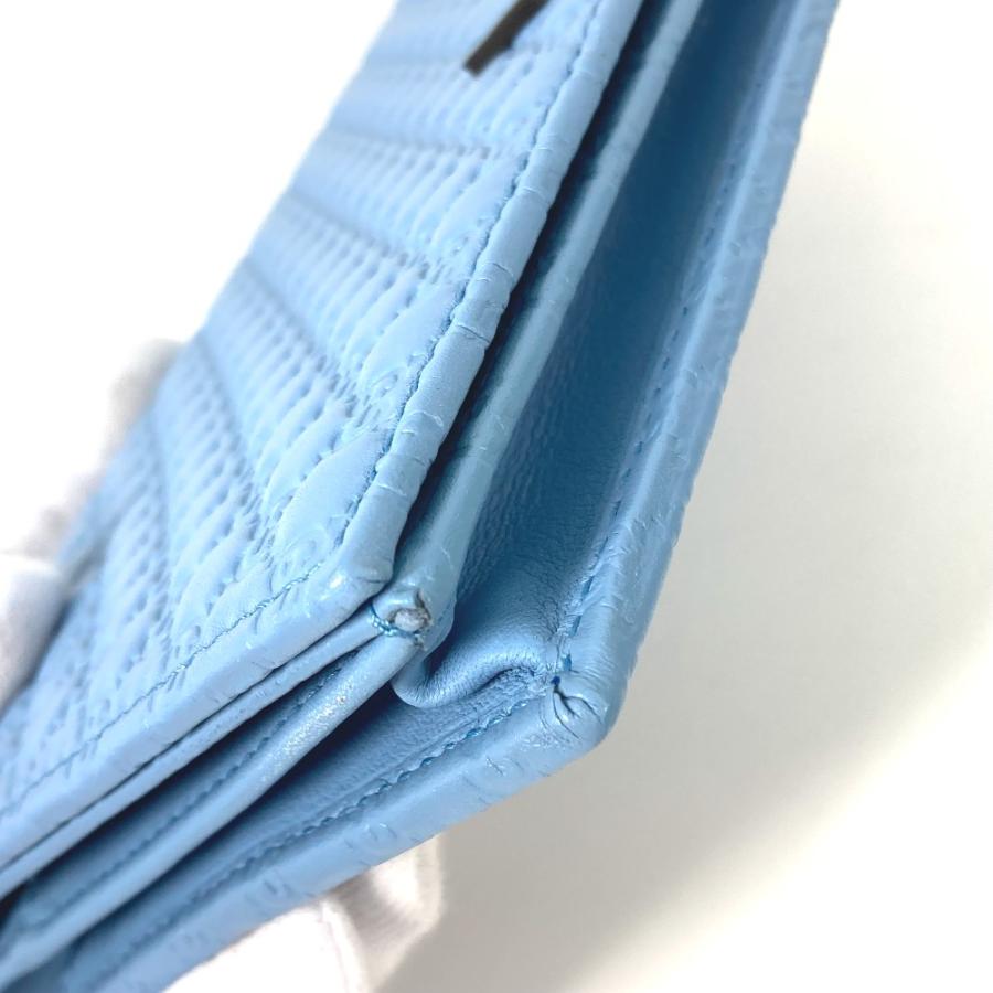 新品同様 GUCCI グッチ 466507 ショルダーウォレット 二つ折り 長財布  斜め掛け 3WAY マイクログッチシマ ショルダーバッグ【中古】 | GUCCI | 07