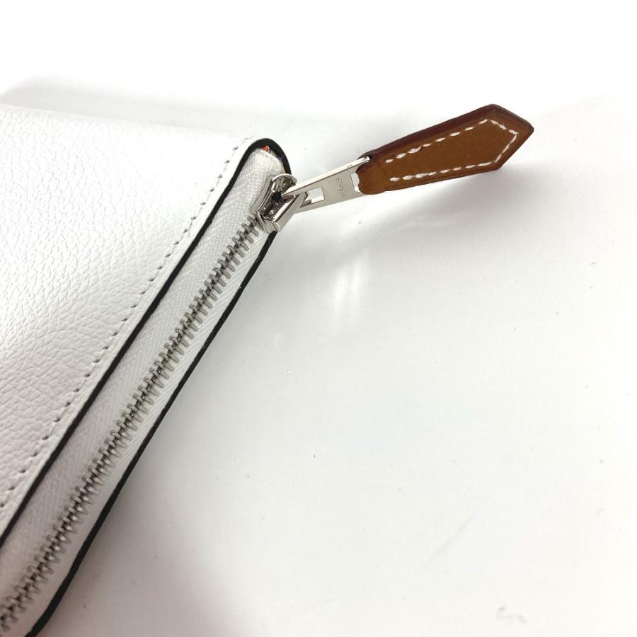 ❤️極美品❤️エルメスミニフォトケース写真入れコンパクトエプソンレザー