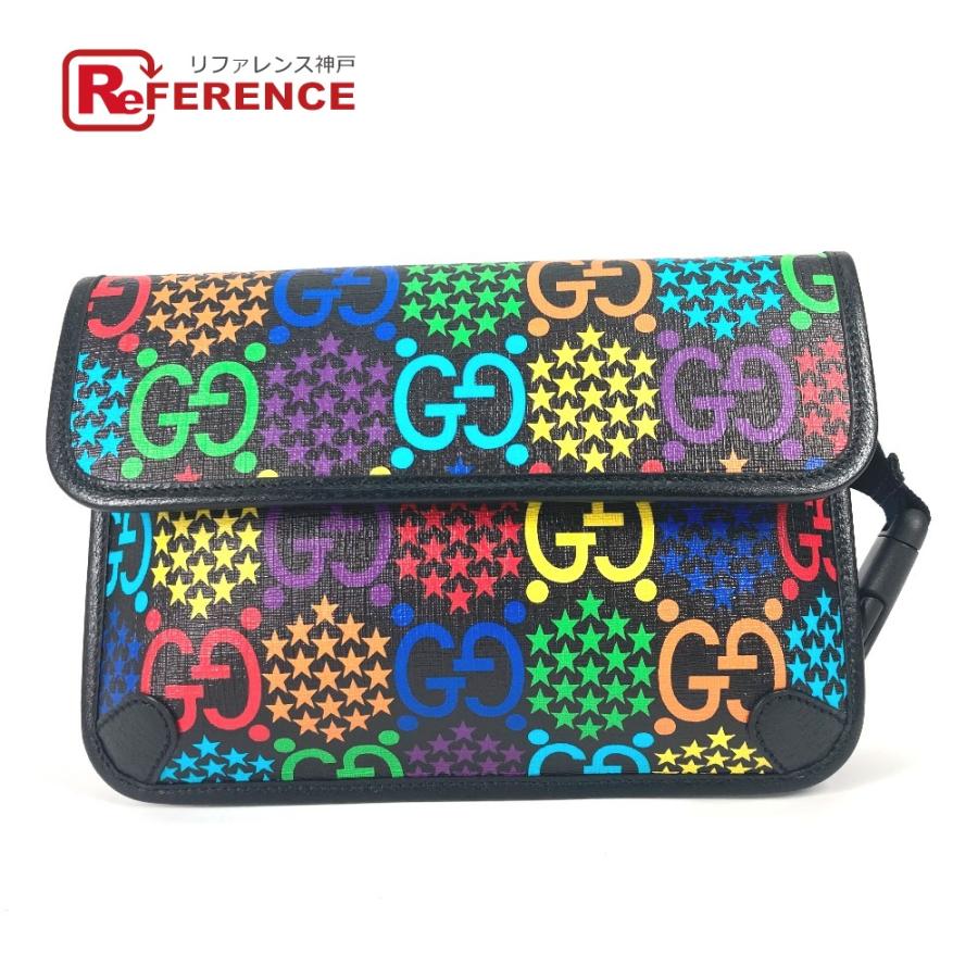 超美品　GUCCI ボディバッグ パッチ付き GUCCI グッチ×バレンシアガ ボストンバッグ 2WAY 680124 GGスプリーム