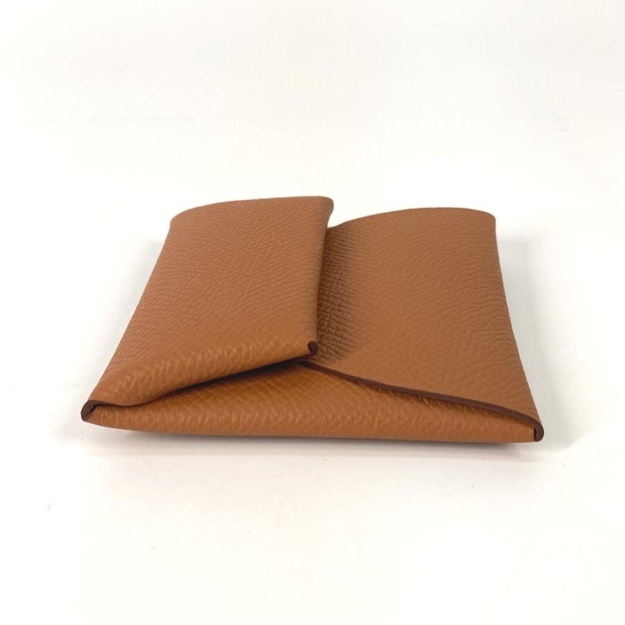 HERMES エルメス　バスティア　ゴールド エルメス(HERMES)エルメス バスティア ゴールド コインケース 財布