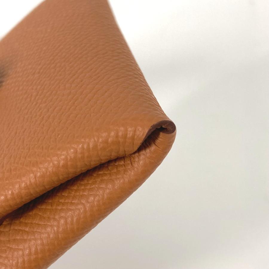HERMES（エルメス） 新品 バスティア 小銭入れ 財布 コインケース
