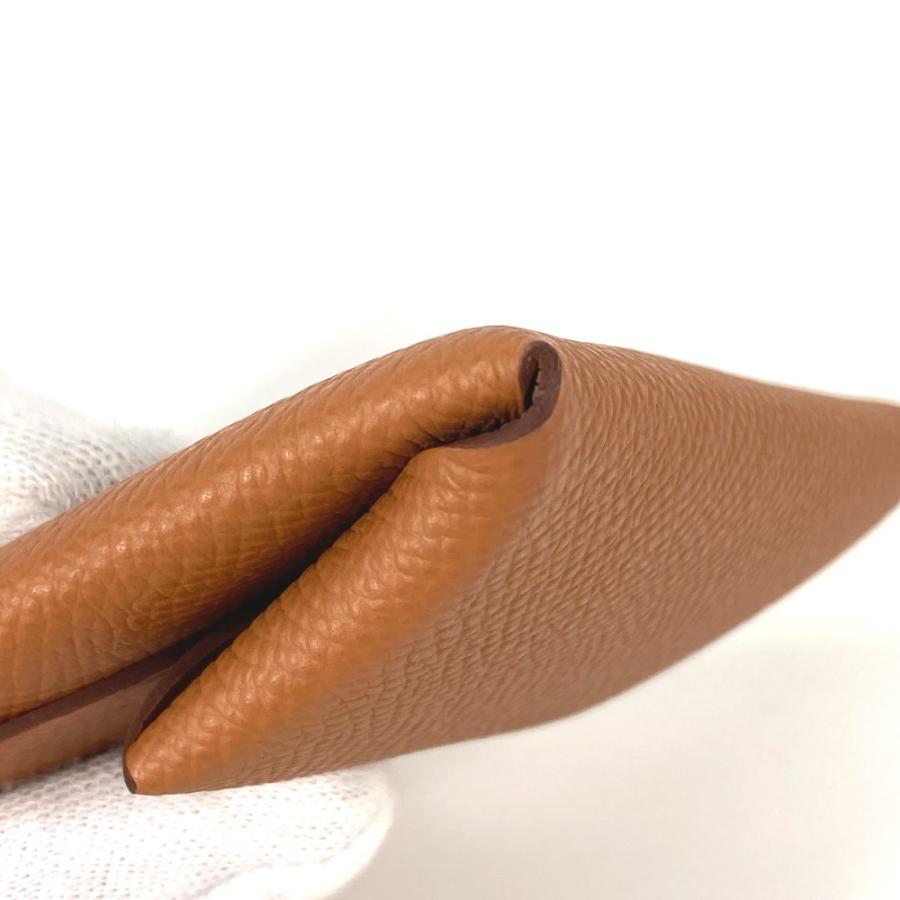 HERMES（エルメス） 新品 バスティア 小銭入れ 財布 コインケース