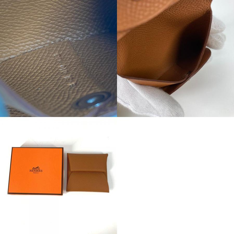 HERMES（エルメス） 新品 バスティア 小銭入れ 財布 コインケース