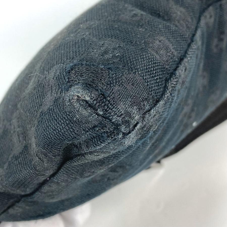 GUCCI グッチ 28566 GG ウエストバッグ ベルトバッグ ボディバッグ ブラック. メンズ【中古】 | GUCCI | 07