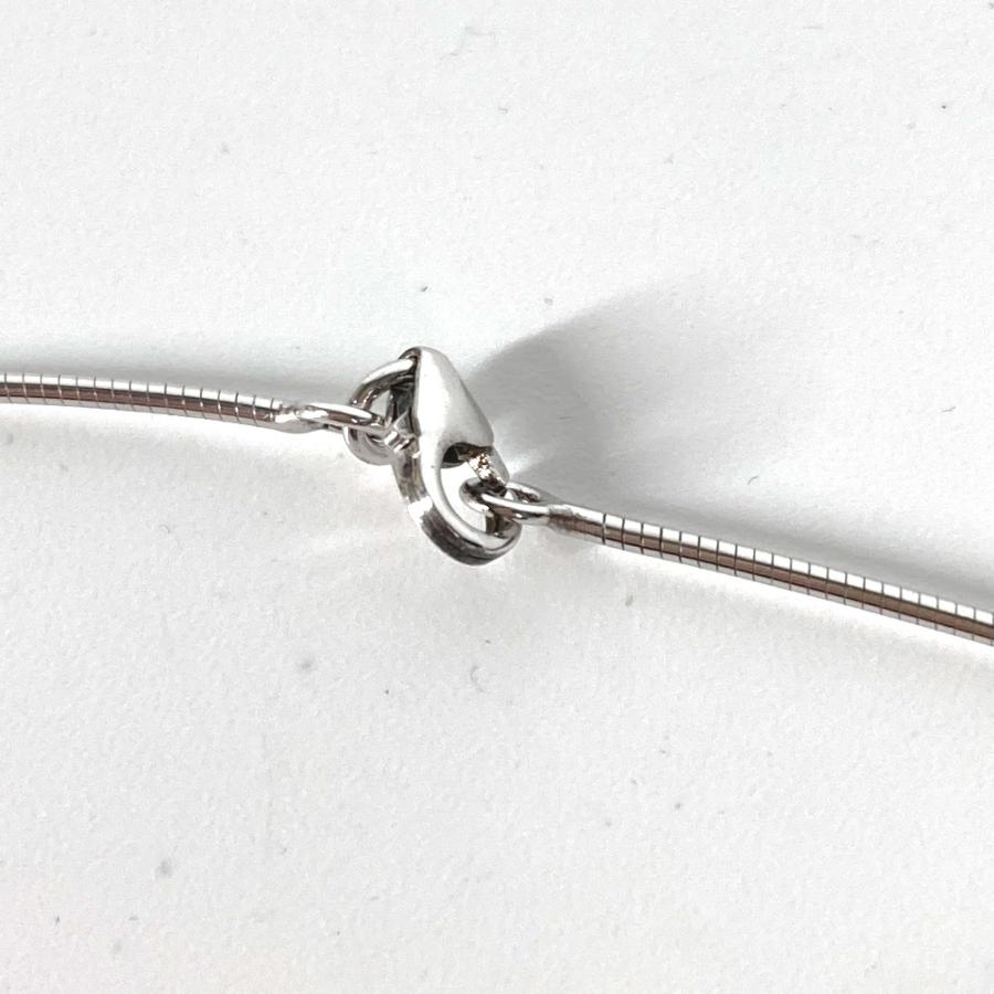 美品 HERMES エルメス ポップアッシュH アクセサリー ネックレス ライトピンク レディース.【中古】 | HERMES | 07