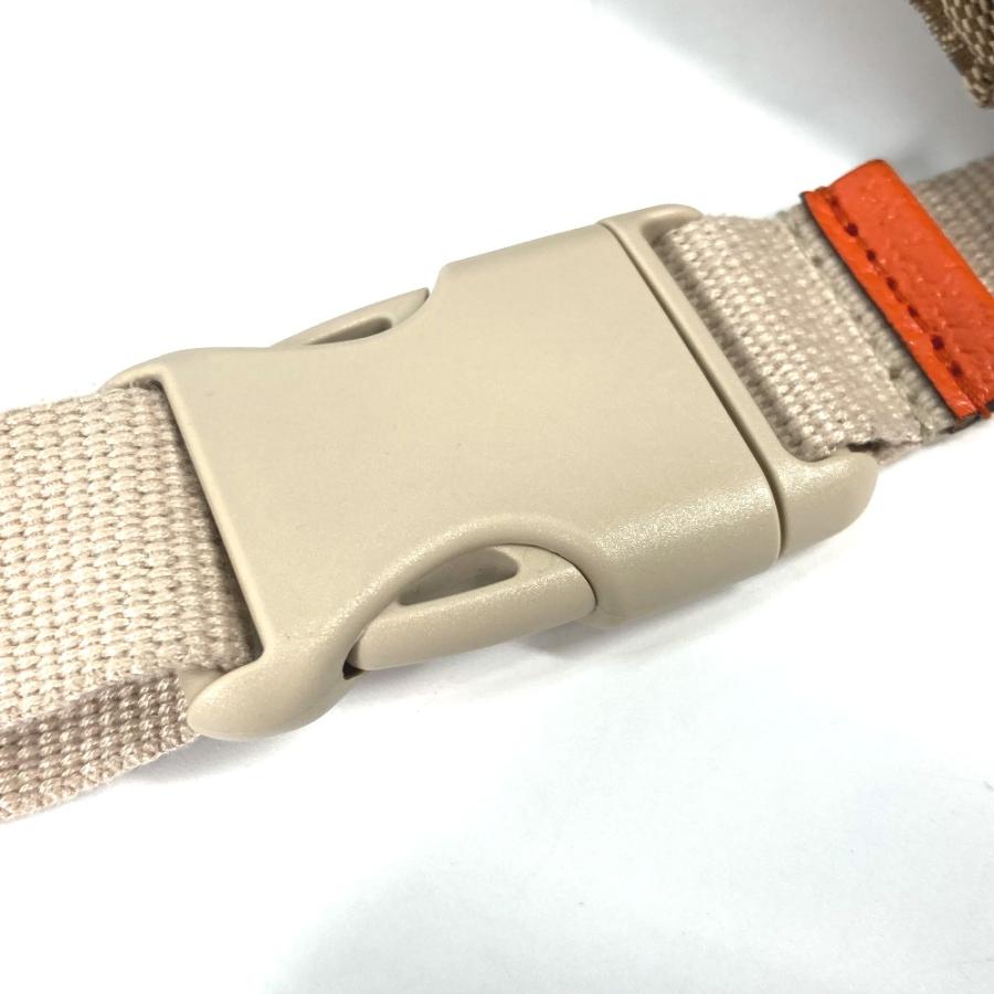 GUCCI グッチ 650299 GG ロゴ ベルトバッグ ベルトバッグ カバン クロスボディバッグ ノースフェイス コラボ ボディバッグ【中古】 | GUCCI | 04