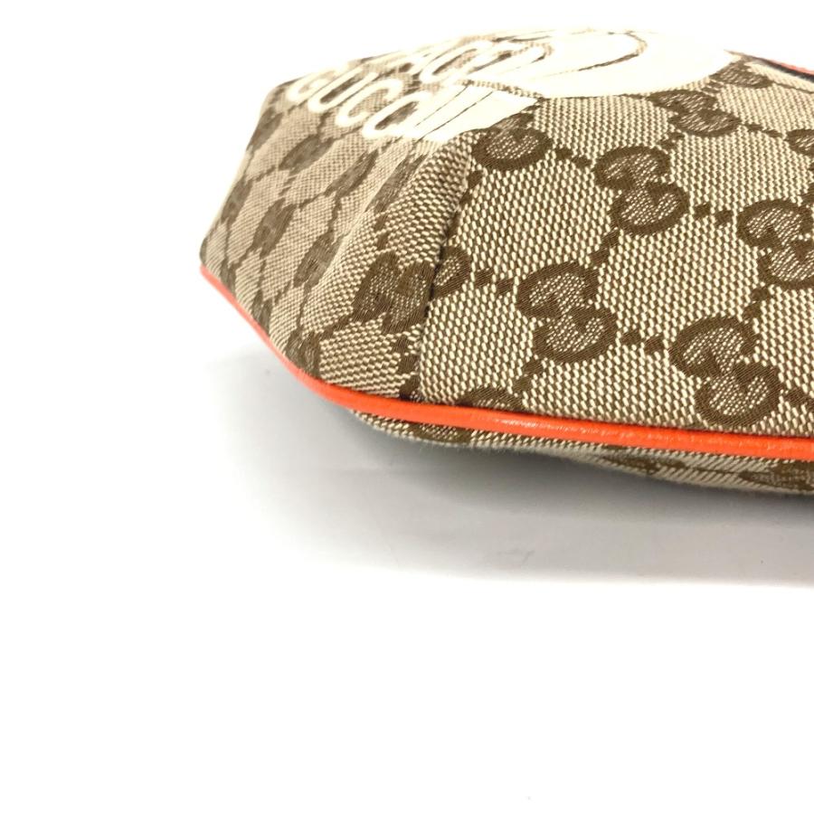 GUCCI グッチ 650299 GG ロゴ ベルトバッグ ベルトバッグ カバン クロスボディバッグ ノースフェイス コラボ ボディバッグ【中古】 | GUCCI | 06