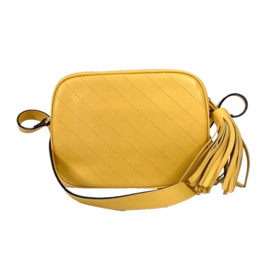 GUCCI（グッチ） 未使用 742360 ブロンディ スモールバッグ ラウンド 