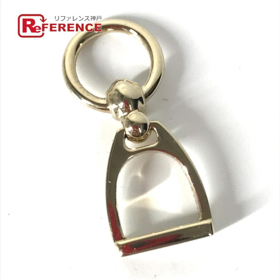 HERMES エルメス エトリエ チャーム ツイリーリング スカーフリング ゴールド レディース【中古】 | HERMES