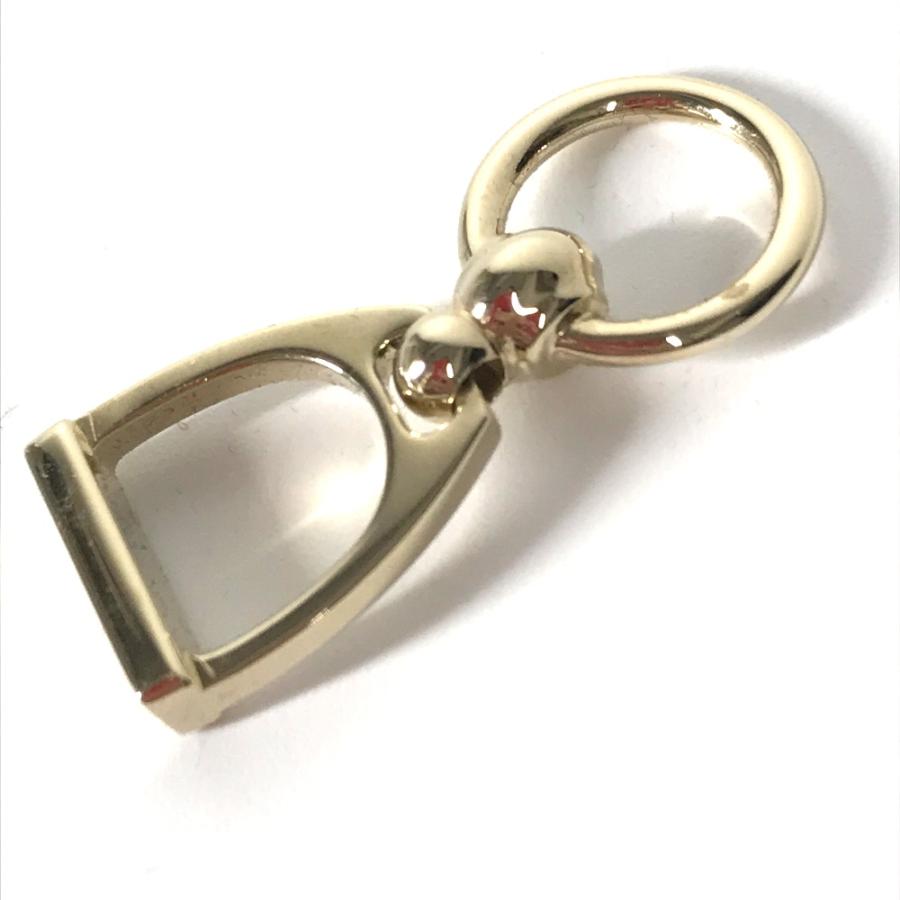 HERMES エルメス エトリエ チャーム ツイリーリング スカーフリング ゴールド レディース【中古】 | HERMES | 04