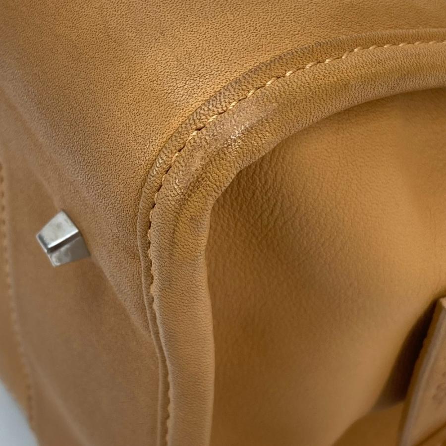 LOEWE ロエベ アマソナ トートバッグ カバン ポーチ付き アナグラム 2000個 限定モデル ハンドバッグ クリア×ブラウン レディース【中古】 | LOEWE | 05