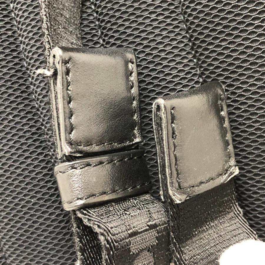 Dior ディオール 1PEBA064 Dior ×Stussy ステューシー コラボ  バックパック リュックサック ブラック ユニセックス【中古】 |  | 06